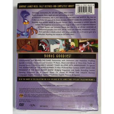 Looney Tunes Golden Collection Volume Two 4-Disc DVD Collection BRAND NEW