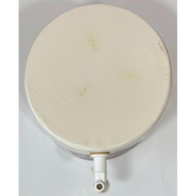 Vintage Ceramic Water / Drink Dispenser Jug Barn Farm Americana w/ Handles