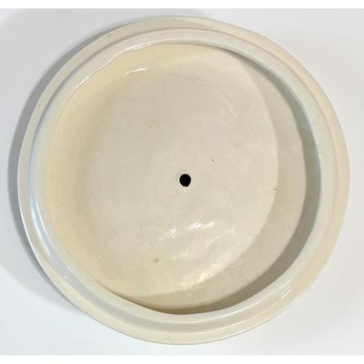 Vintage Ceramic Water / Drink Dispenser Jug Barn Farm Americana w/ Handles