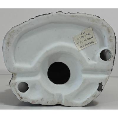 Ceramic Big Pot Restaurant Haunted House Halloween Decoration Witch Cat Pumpkin