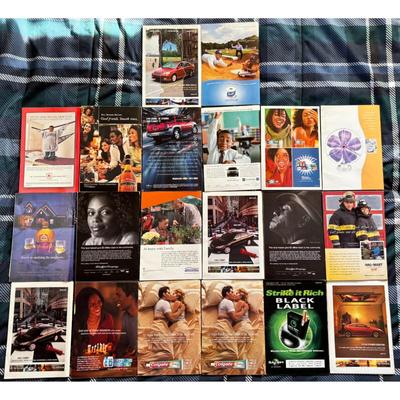 20 Jet Magazines - Whoopi, Denzel, Mary J. Blige, Aretha Franklin, LL Cool J