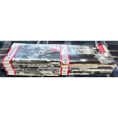 20 Boy Scouts BSA Merit Badge Books: Camping, Computers, Fishing, Sports, Golf