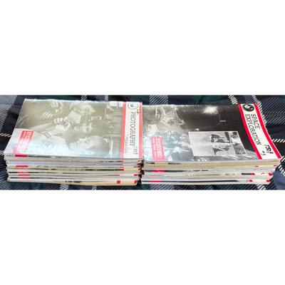 20 Boy Scouts BSA Merit Badge Books: Camping, Computers, Fishing, Sports, Golf