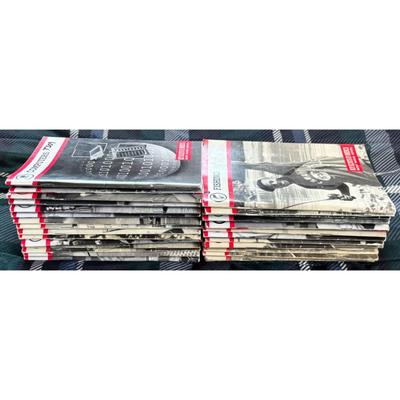 55 Boy Scouts BSA Merit Badge Books: Sports, Dog Care, Cooking, Lifesaving