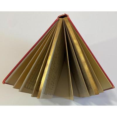 Antique Donizetti's Lucia Lammermoor By Charles Lamb Kenney hardcover