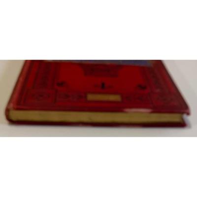 Antique Donizetti's Lucia Lammermoor By Charles Lamb Kenney hardcover