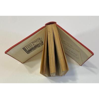 Vintage The Merchant Prince By H.C. Bailey 1929 hardcover