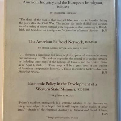 Vintage Great Basin Kingdom: Latter-Day Saints By Leonard J. Arrington 1958 HCDJ