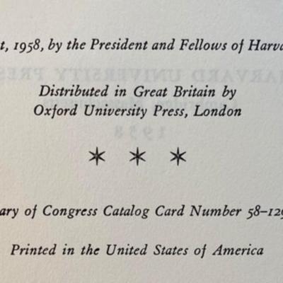 Vintage Great Basin Kingdom: Latter-Day Saints By Leonard J. Arrington 1958 HCDJ