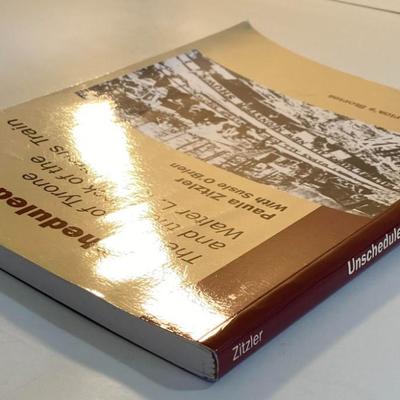 Unscheduled Stop: Town of Tyrone Circus Train By Paula Zitzler 2008 Softcover