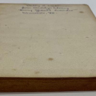 Antique Life of King Arthur From Ancient Historians By Joseph Ritson 1825 HC