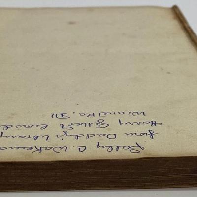 Antique Life of King Arthur From Ancient Historians By Joseph Ritson 1825 HC