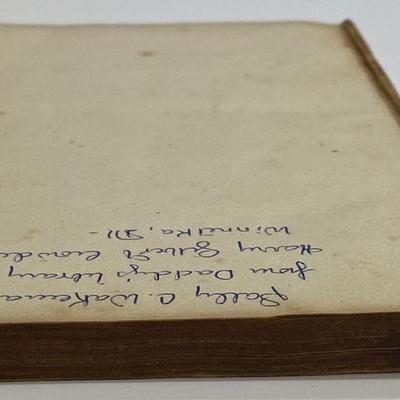 Antique Life of King Arthur From Ancient Historians By Joseph Ritson 1825 HC