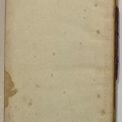 Antique Life of King Arthur From Ancient Historians By Joseph Ritson 1825 HC