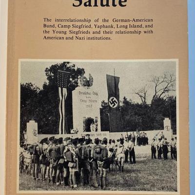 Vintage Wunderlich's Salute By Marvin D. Miller 1983 softcover