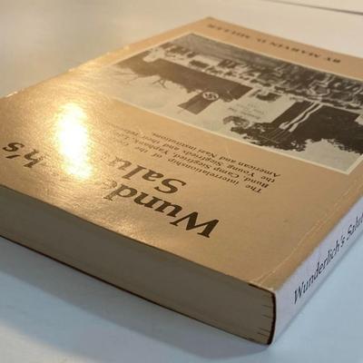 Vintage Wunderlich's Salute By Marvin D. Miller 1983 softcover