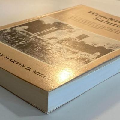 Vintage Wunderlich's Salute By Marvin D. Miller 1983 softcover