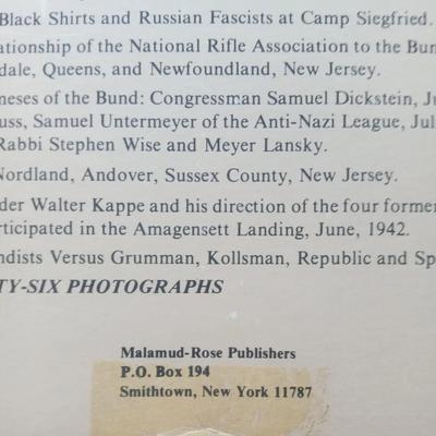 Vintage Wunderlich's Salute By Marvin D. Miller 1983 softcover