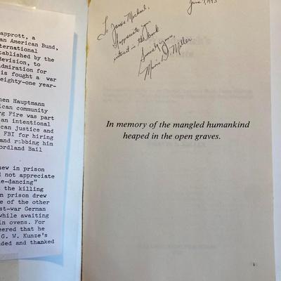 Vintage Wunderlich's Salute By Marvin D. Miller 1983 softcover