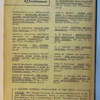 Vintage Merchants of Menace By Edward J. Allen 1962 Hardcover w/ Dust Jacket