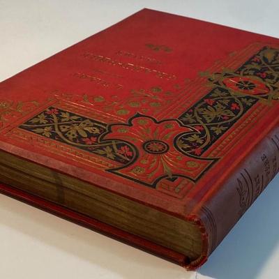 Vintage Grand-pere Maxime histoire vieux chimiste By Lucien Biart HC - In French