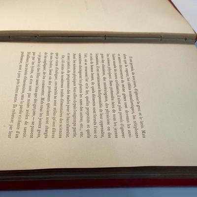 Vintage Grand-pere Maxime histoire vieux chimiste By Lucien Biart HC - In French