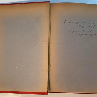 Vintage Grand-pere Maxime histoire vieux chimiste By Lucien Biart HC - In French