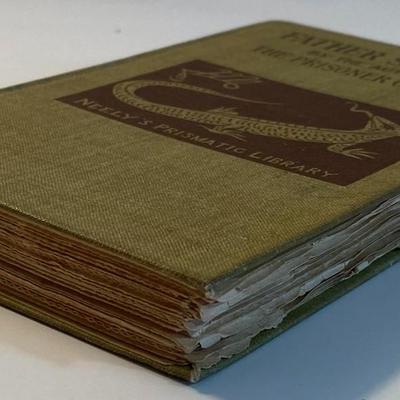 Antique Father Stafford By Anthony Hope 1895 hardcover