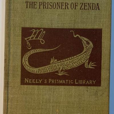 Antique Father Stafford By Anthony Hope 1895 hardcover