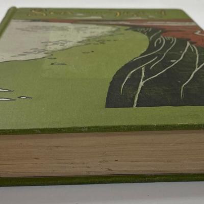 Antique Sea - and - Land By Nathaniel Southgate Shaler 1894 hardcover