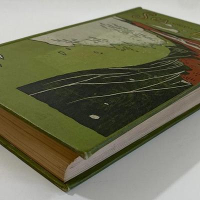 Antique Sea - and - Land By Nathaniel Southgate Shaler 1894 hardcover