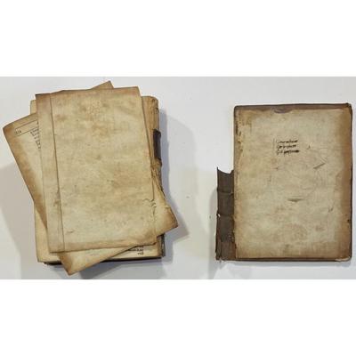 Antique Solomonis Commentarie By John Trapp 1650 hardcover