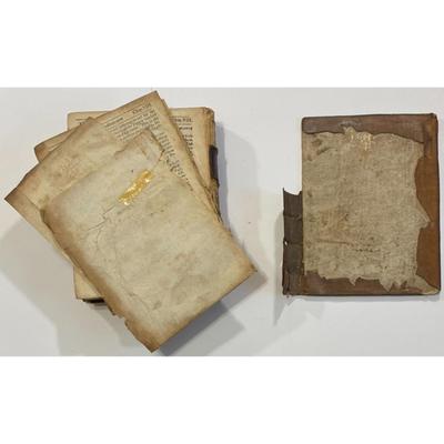 Antique Solomonis Commentarie By John Trapp 1650 hardcover