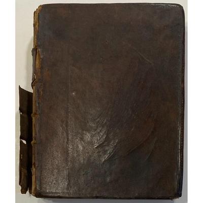 Antique Solomonis Commentarie By John Trapp 1650 hardcover