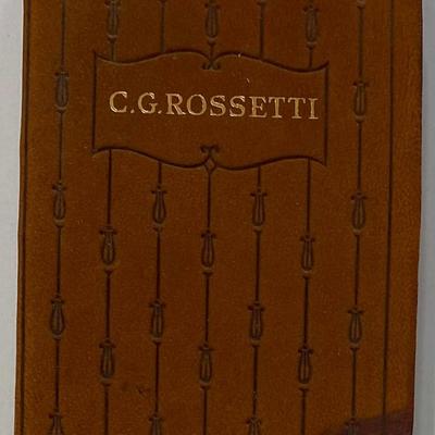 Goblin Market / Moments With Christina Rossetti Mini Poetry Frowde London Oxford