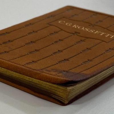 Goblin Market / Moments With Christina Rossetti Mini Poetry Frowde London Oxford