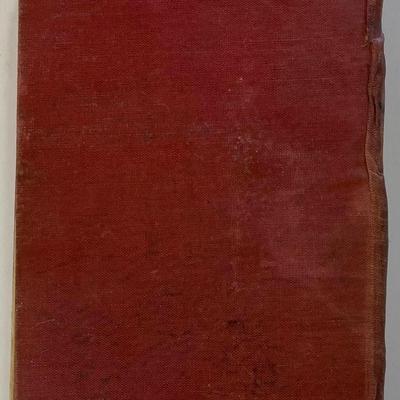 Gertrude Mannering: A Tale of Sacrifice By Frances Noble Undated hardcover