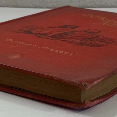 Antique Our New Alaska; Seward Purchase Vindicated By Charles Hallock 1886 HC