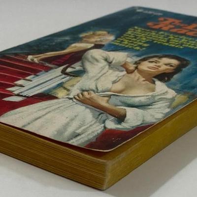 Vintage The Love Racket By Roger Reed 1967 softcover