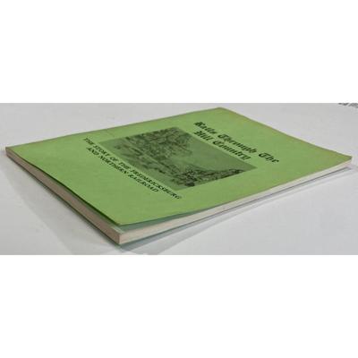 Rails Through Hill Country: Story Frederickburg Northern Railroad Schmidt 1973