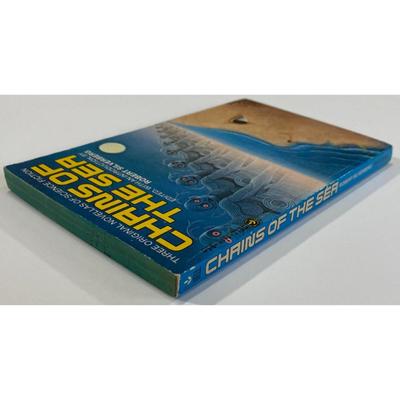 Chains of Sea: Three Original Novellas of Science Fiction Robert Silverberg 1974