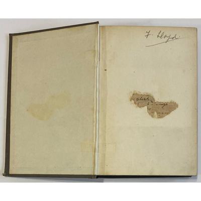 Antique The Girl Who Wouldn't Make Friends By Elsie Jeanette Oxenham 1909 hardcover