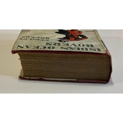 Vintage Indian Ocean Rovers By Stanley Rogers 1939 hardcover