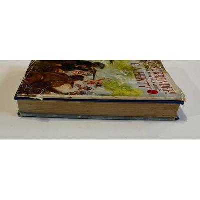 Antique No Surrender! A Tale of the Rising In La Vendee By G.A. Henty hardcover