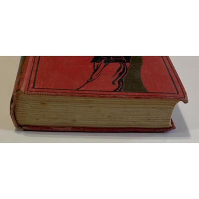 Antique About Peggy Saville By Mrs. George De Horne Vaizey 1910 hardcover