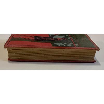 Antique About Peggy Saville By Mrs. George De Horne Vaizey 1910 hardcover