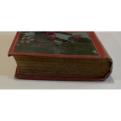 Antique About Peggy Saville By Mrs. George De Horne Vaizey 1910 hardcover