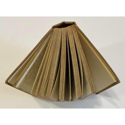 Vintage The Mystery of the Sphinx By Captain Frank H. Shaw 1926 hardcover