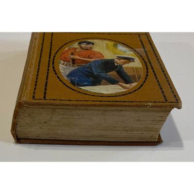 Vintage The Mystery of the Sphinx By Captain Frank H. Shaw 1926 hardcover