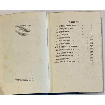 Vintage The Power Projector By J.F.C. Westerman 1933 hardcover